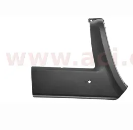 fiat-panda-i-mk1-boczna-listwa-tylnego-blotnika-prawa-strona-91-03-austria