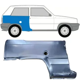 fiat-panda-i-mk1-blotnik-prawy-tyl-80-03-austria