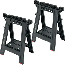 2x-stojak-kobylka-koziolek-warsztatowy-z-polka-175kg-79x58cm-zestaw-2-sztuk