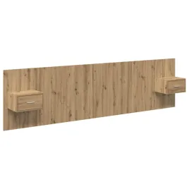 zaglowek-z-szafka-z-szuflada-3-szt-dab-rzemieslniczy