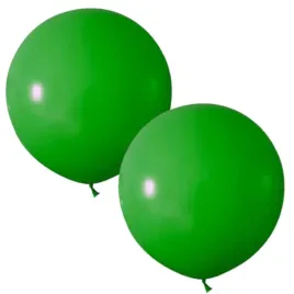 balony-beauty-and-charm-pastelowe-zielony-godan-24-2-szt