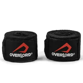 overlord-bandaz-bokserski-450cm-czarny