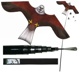 odstraszacz-ptakow-szpakow-orzel-latawiec-maszt-flagowy-6m-premium-max