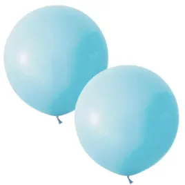 balony-beauty-and-charm-makaronowe-niebieski-godan-24-2-szt