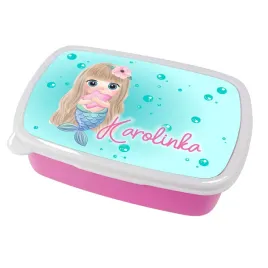 pudelko-na-kanapki-sniadaniowka-rozowe-syrenka