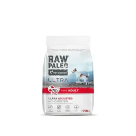 vetexpert-raw-paleo-ultra-beef-mini-adult-750g