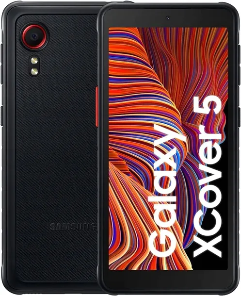 Smartfon Samsung Galaxy XCover 5 4 GB / 64 GB 4G 16MP CZARNY KLASA B+ KPL