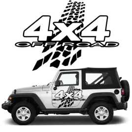 naklejka-grafika-na-samochod-jeep-4x4-off-road-bieznik-slady-opony-43x635