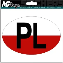naklejka-grafika-na-samochod-auto-pl-polska-poland-znaczek-flaga-85x55