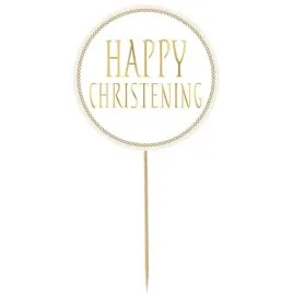 topper-papierowy-happy-christening-bialo-zloty-godan-14x24-cm