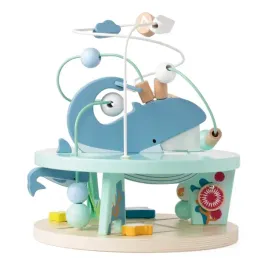 classic-world-drewniany-edukacyjny-labirynt-przeplatanka-zycie-morskie-18m