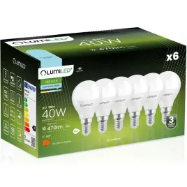 6x-zarowka-led-e14-kulka-p40-5w-40w-470lm-6500k-zimna-ccd-180-lumiled