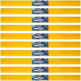 bibula-marszczona-bambino-50x200cm-ozdobna-zolty-ciemny-10-sztuk
