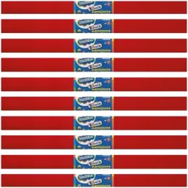 bibula-marszczona-bambino-50x200cm-ozdobna-czerwony-ciemny-10-sztuk