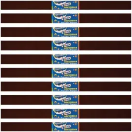 bibula-marszczona-bambino-50x200cm-ozdobna-brazowy-10-sztuk