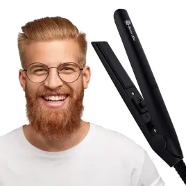 elektryczna-prostownica-do-brody-wasow-zarostu-wlosow-barberska-mini