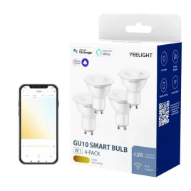 inteligentna-zarowka-yeelight-w1-gu10-sciemnialna-4szt