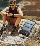 ladowarka-solarna-5v-panel-solarny-sloneczny-21w-stan-nowy