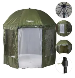 parasol-namiot-wedkarski-moskitiera-250cm-necooror
