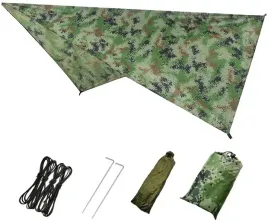 tarp-wodoodporna-plachta-biwakowa-kamuflarz-h013