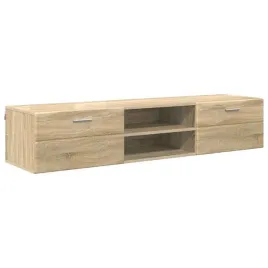drewniana-szafka-z-szuflada-dab-sonoma-150-x-39-x-30-cm