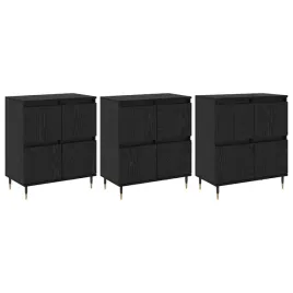 szafka-do-przechowywania-3-szt-czarny-dab-60-x-35-x-70-cm