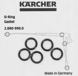 uszczelnieniaoringi-lancy-pistoletu-myjki-karcher-2-880-990-0