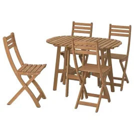 ikea-askholmen-stol-z-opuszczanym-blatem-4-krzesla-skladany-ciemnobrazowy