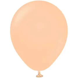 balony-beauty-and-charm-makaronowe-lososiowy-godan-5-20-szt
