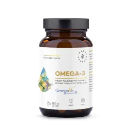 aura-herbals-omega-3-1200-mg-kwasy-dha-i-epa-mozg-120-kapsulek-zelowych