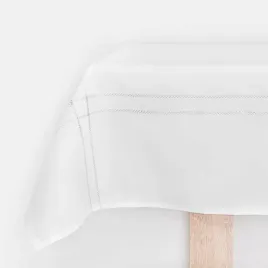 bieznik-katie-z-haftem-40x140-bialy-srebrny