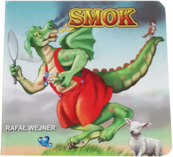 smok-rafal-wejner-stan-nowy