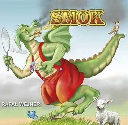 smok-rafal-wejner-wydawnictwo-liwona