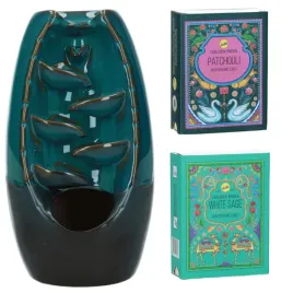 kominek-ceramiczny-kadzidelka-stozkowe-patchouli-white-sage