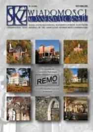 remo-2009-wiadomosci-konserwatorskie
