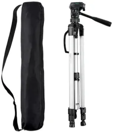amazon-basics-lekki-statyw-do-aparatu-z-torba-152-cm-regulowana-wysokosc