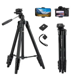 statyw-do-aparatu-fotopro-48-lekki-aluminiowy-z-uchwytem-na-telefon