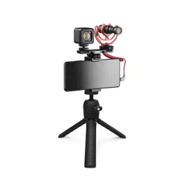 rode-vlogger-kit-universal-edition-statyw-z-mikrofonem-i-oswietleniem
