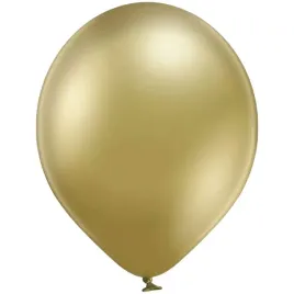 balony-b105-glossy-zloty-belbal-12-50-szt