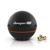 echosonda-wedkarska-deeper-smart-sonar-pro-wi-fi-waga-z-opakowaniem-0-5-kg-stan-nowy