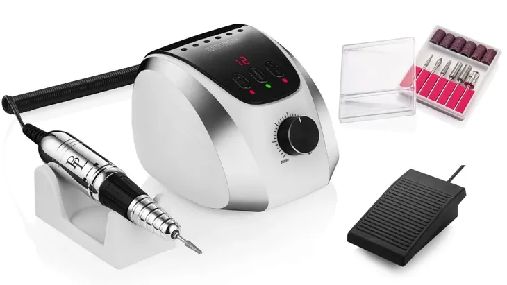 frezarka-do-paznokci-drilly-white-65w-kierunek-obrotu-obustronny