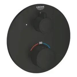 grohe-grohtherm-bateria-termostatyczna-podtynkowa-natryskowa-czarny-mat