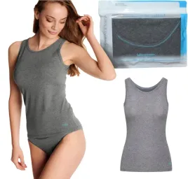 koszulka-damska-bawelniana-na-ramiaczkach-ladies-vest-henderson-szara-xl