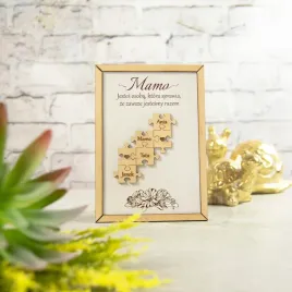 personalizowana-ramka-na-dzien-matki-prezent-dla-mamy-grawer-3d-nadruk