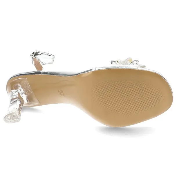 sandaly-s-barski-mr-x951-silver-rodzaj-obcasa-slupek
