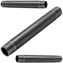 krociec-sztucer-rura-stalowa-czarna-2-gwinty-o-3-4-cala-dn20-dlugosc-40cm