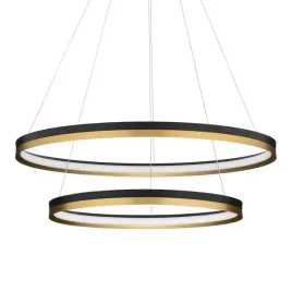 ledowe-pierscienie-wiszace-bane-le43226-led-98w-3000k-czarne-zlote-biale