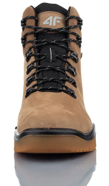 buty-4f-trekking-obmh255-kolor-brazowy