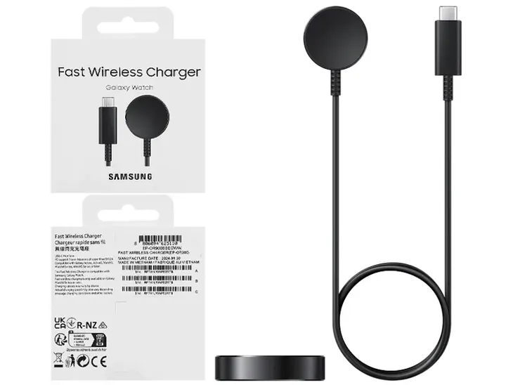 ORYGINALNA ŁADOWARKA INDUKCYJNA DO ZEGARKA SAMSUNG GALAXY WATCH 4 / 5 / 6