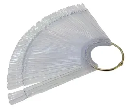 wzornik-probnik-prezenter-wachlarz-clear-50-tips